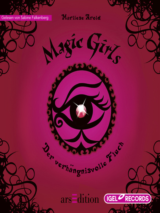 Title details for Magic Girls 1. Der verhängnisvolle Fluch by Marliese Arold - Wait list